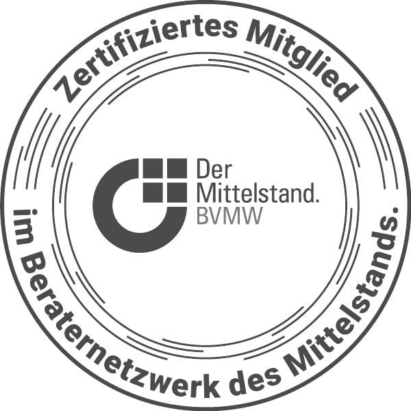 Siegel Beraternetzwerk des Mittelstands