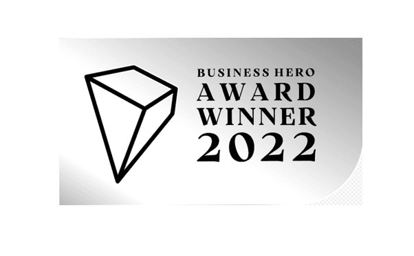 Business Hero Award