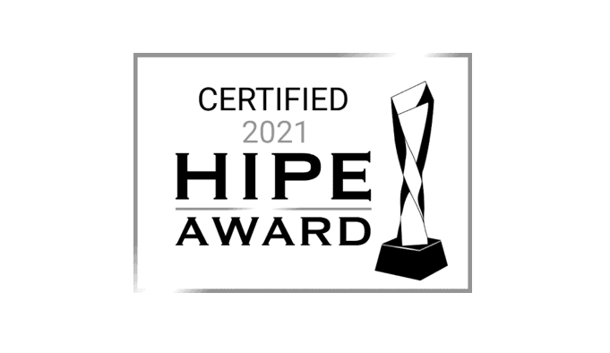 HIPE Award
