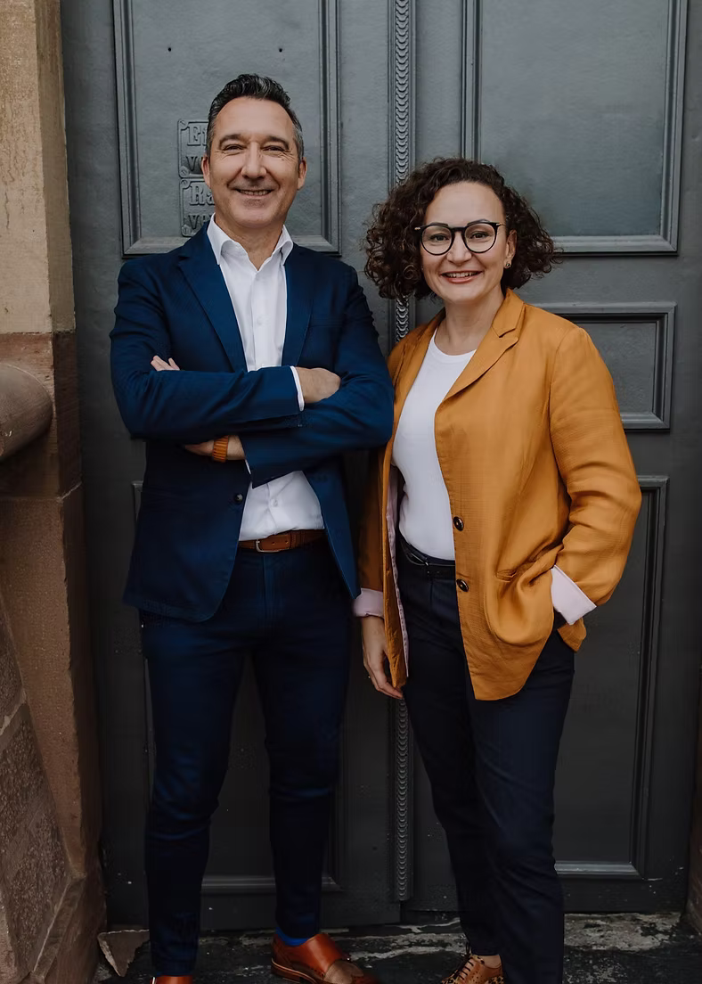 Nadine Laule & Andreas Retsch